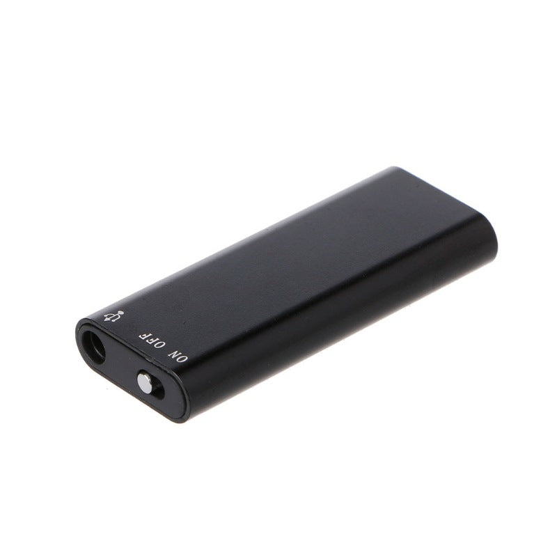 Voice-Activated Mini Recorder and Portable Sound Recording Tool