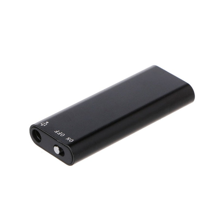 Voice-Activated Mini Recorder and Portable Sound Recording Tool