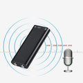 Voice-Activated Mini Recorder and Portable Sound Recording Tool