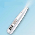 Quiet Pet Grooming Trimmer with Ceramic Blades and LED Light for Dogs and Cats