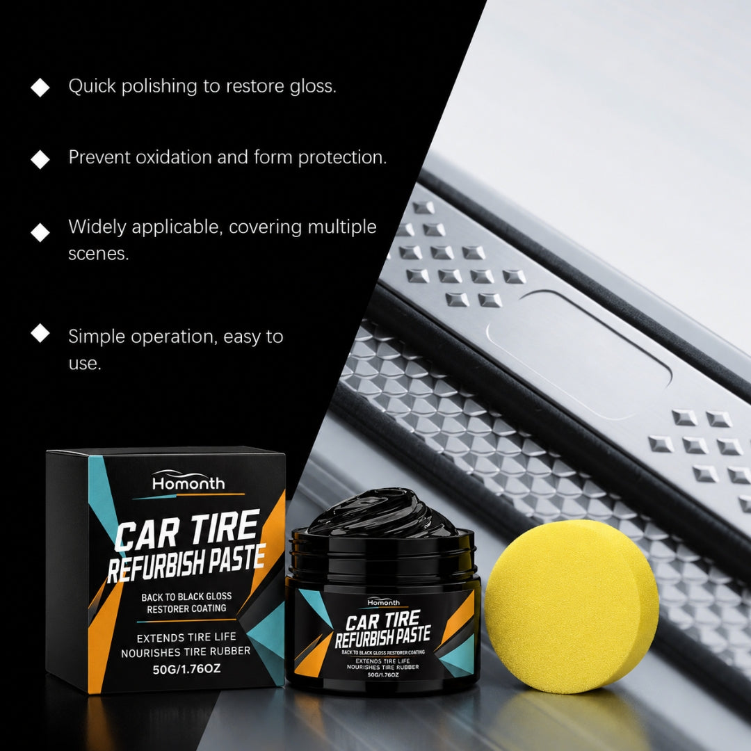 Instant Clear Headlight Restoration Repair Kit for All Vehicle Models, No Polishing Required, 2 Pieces