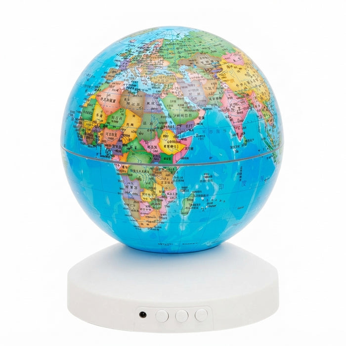 Havenholt Interactive Learning Globe with Video Screen