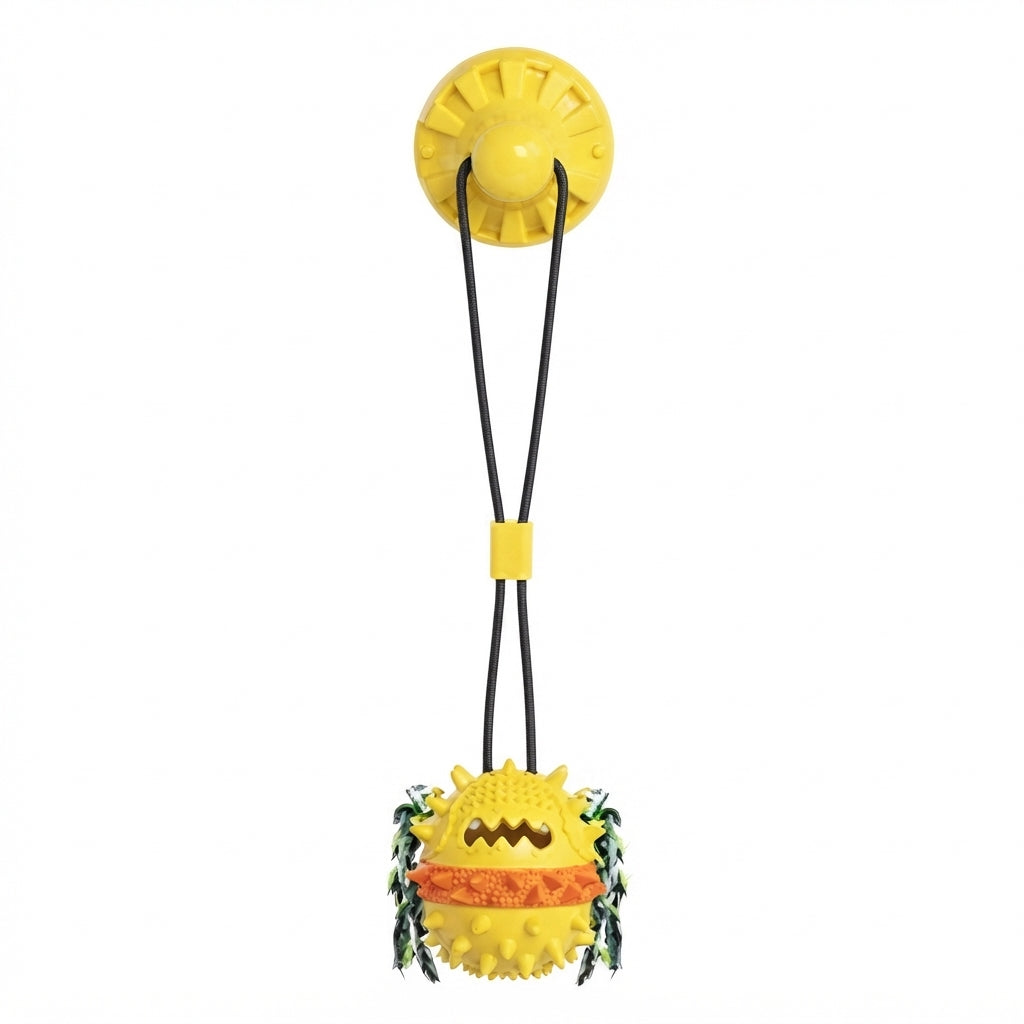 Interactive Self-Playing Pet Toy