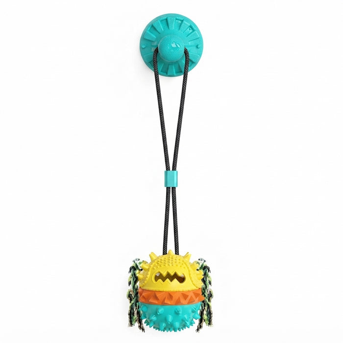 Interactive Self-Playing Pet Toy