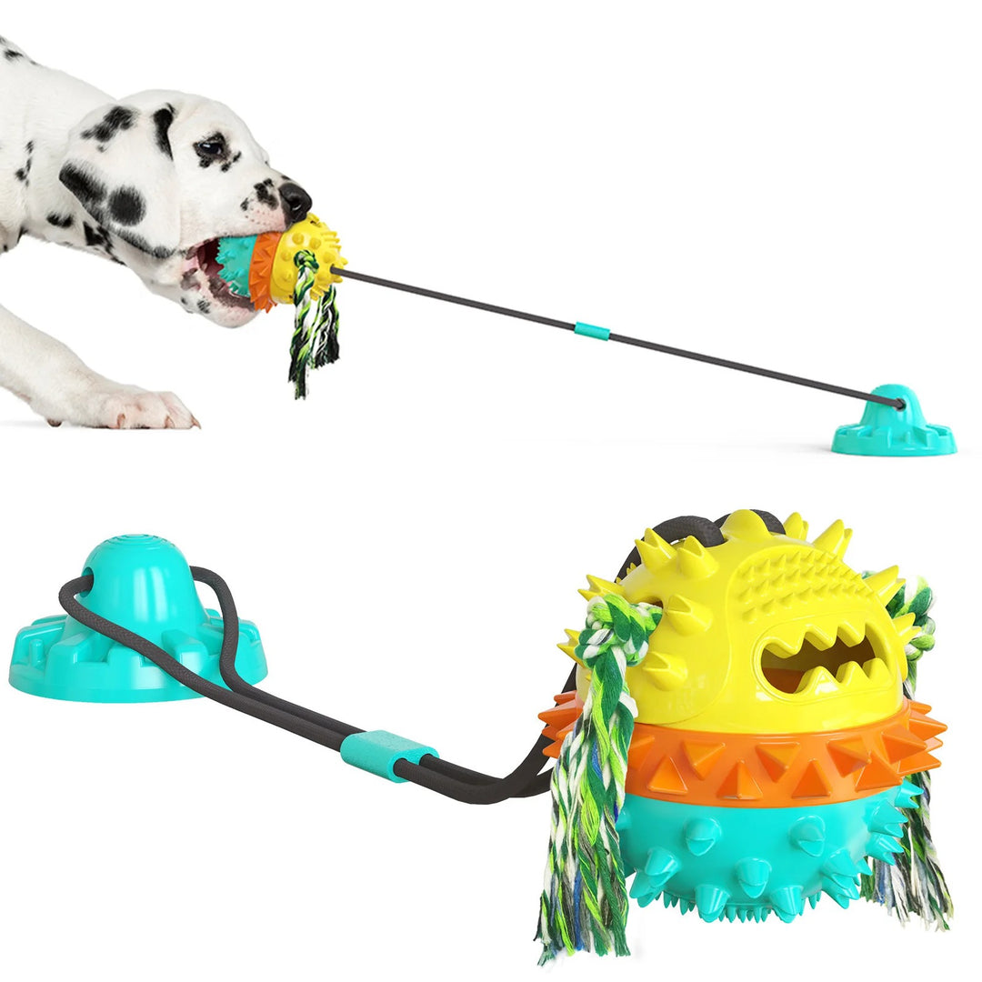 Interactive Self-Playing Pet Toy