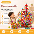 Havenholt Building Set with Magnetic Sticks and Balls