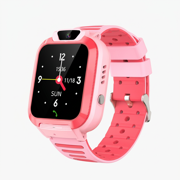 Kids Smartwatch with Camera and Color Touchscreen