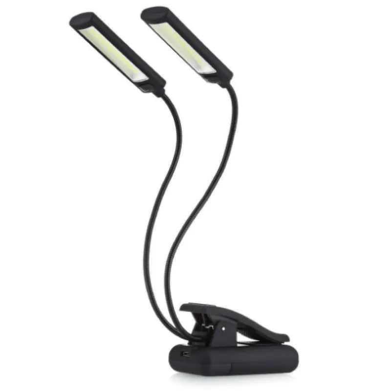 LED Reading Lamp Book Clamp for Eye Protection