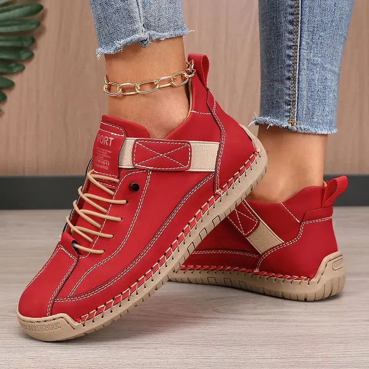 Havenholt Slip-On Trainers with Elastic Side Panels