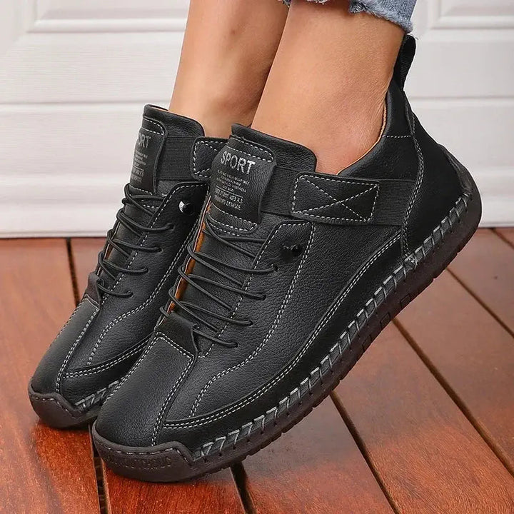 Havenholt Slip-On Trainers with Elastic Side Panels