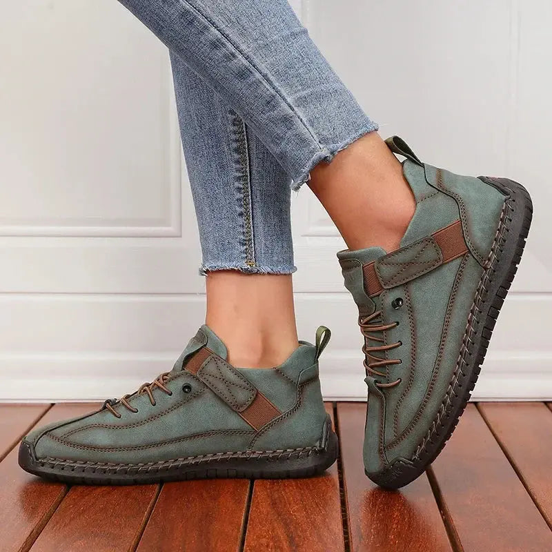 Havenholt Slip-On Trainers with Elastic Side Panels