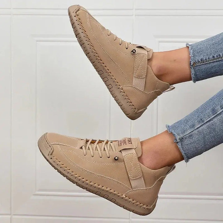 Havenholt Slip-On Trainers with Elastic Side Panels