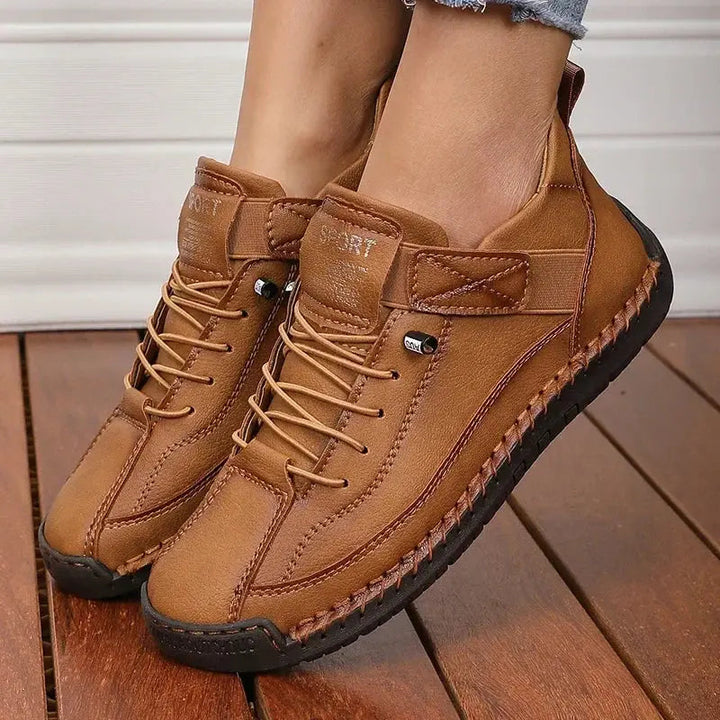 Havenholt Slip-On Trainers with Elastic Side Panels