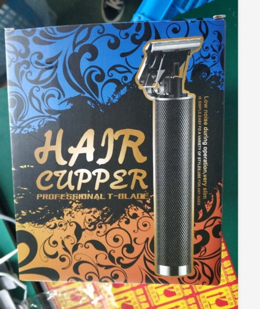 Cordless Hair Clipper Set for Trimming and Cutting