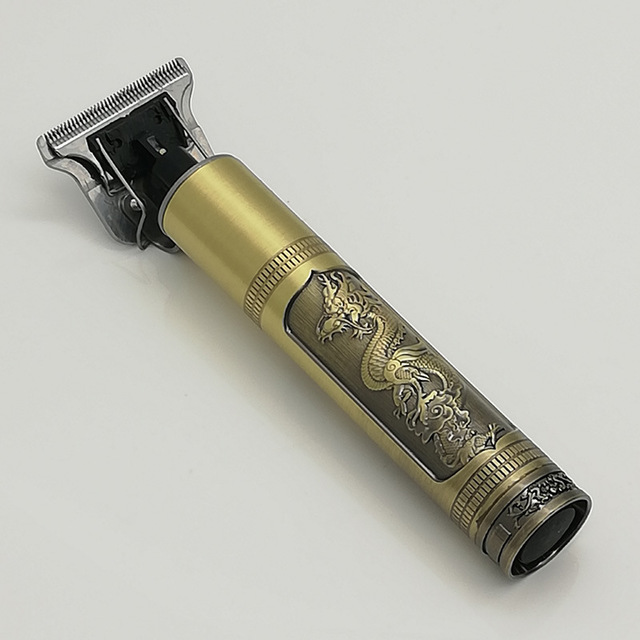 Cordless Hair Clipper Set for Trimming and Cutting