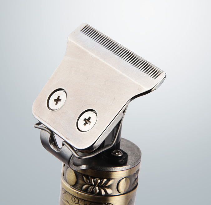Cordless Hair Clipper Set for Trimming and Cutting