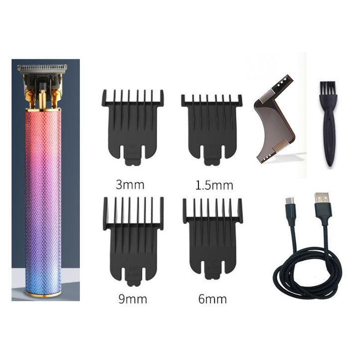 Cordless Hair Clipper Set for Trimming and Cutting