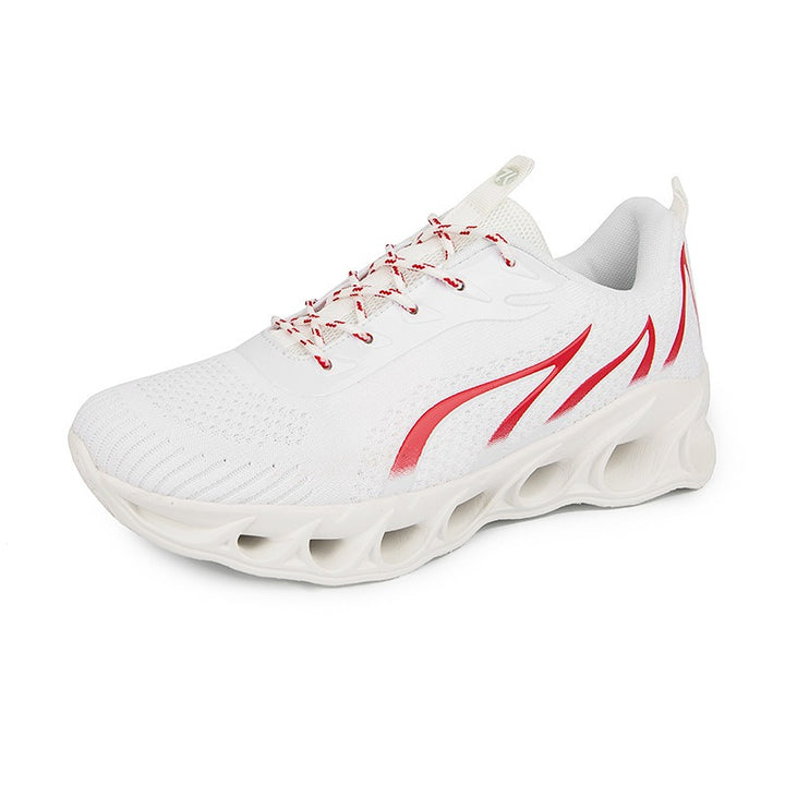 Mens Mesh Walking and Running Shoes, Athletic Footwear