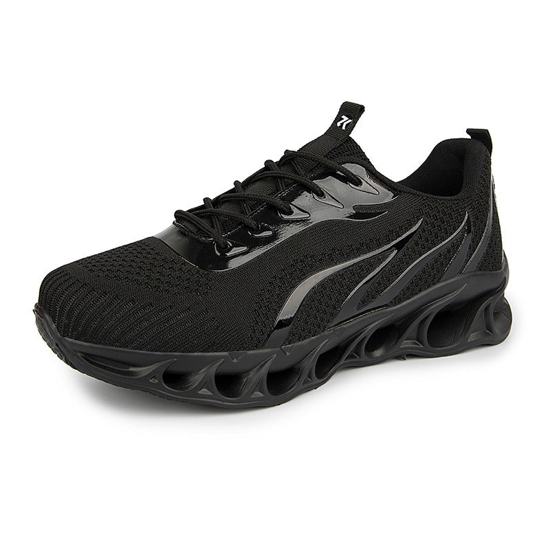 Mens Mesh Walking and Running Shoes, Athletic Footwear