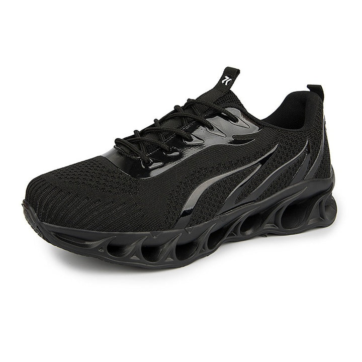 Mens Mesh Walking and Running Shoes, Athletic Footwear