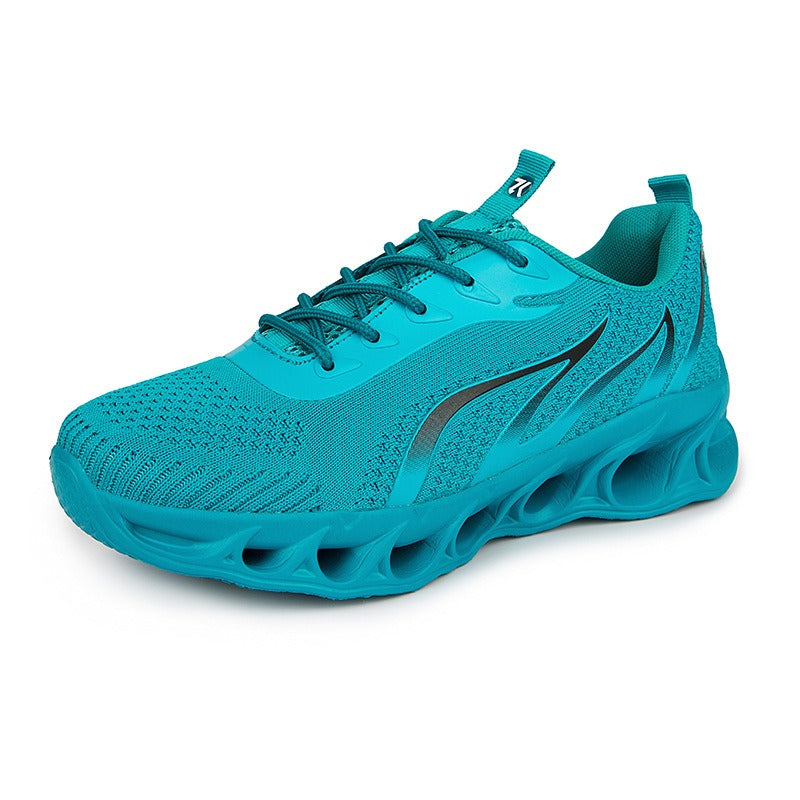 Mens Mesh Walking and Running Shoes, Athletic Footwear