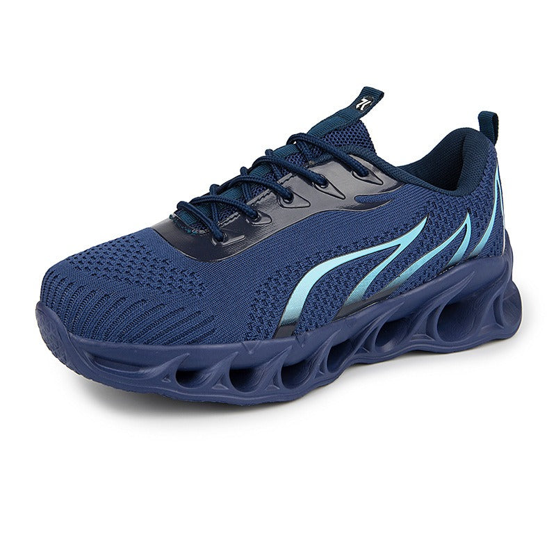 Mens Mesh Walking and Running Shoes, Athletic Footwear