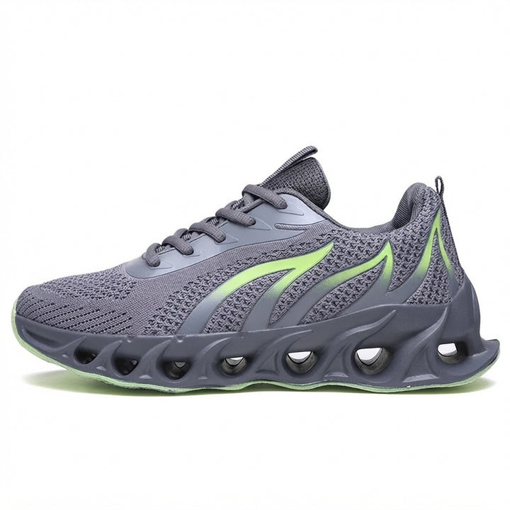 Mens Mesh Walking and Running Shoes, Athletic Footwear