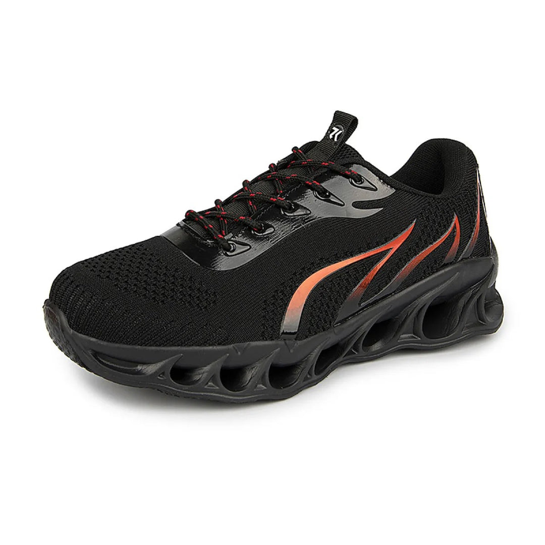 Mens Mesh Walking and Running Shoes, Athletic Footwear