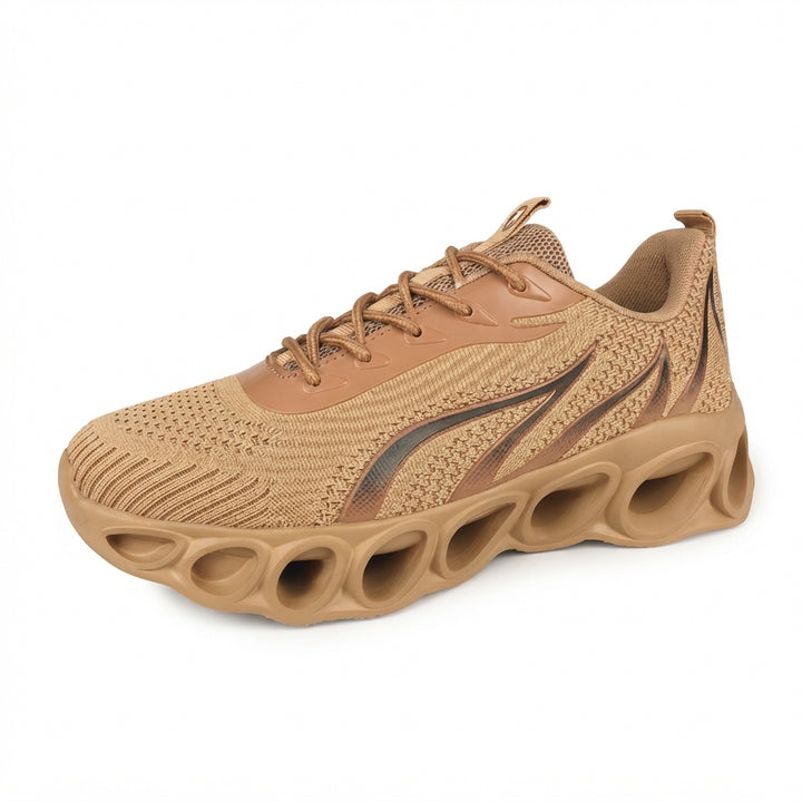 Mens Mesh Walking and Running Shoes, Athletic Footwear