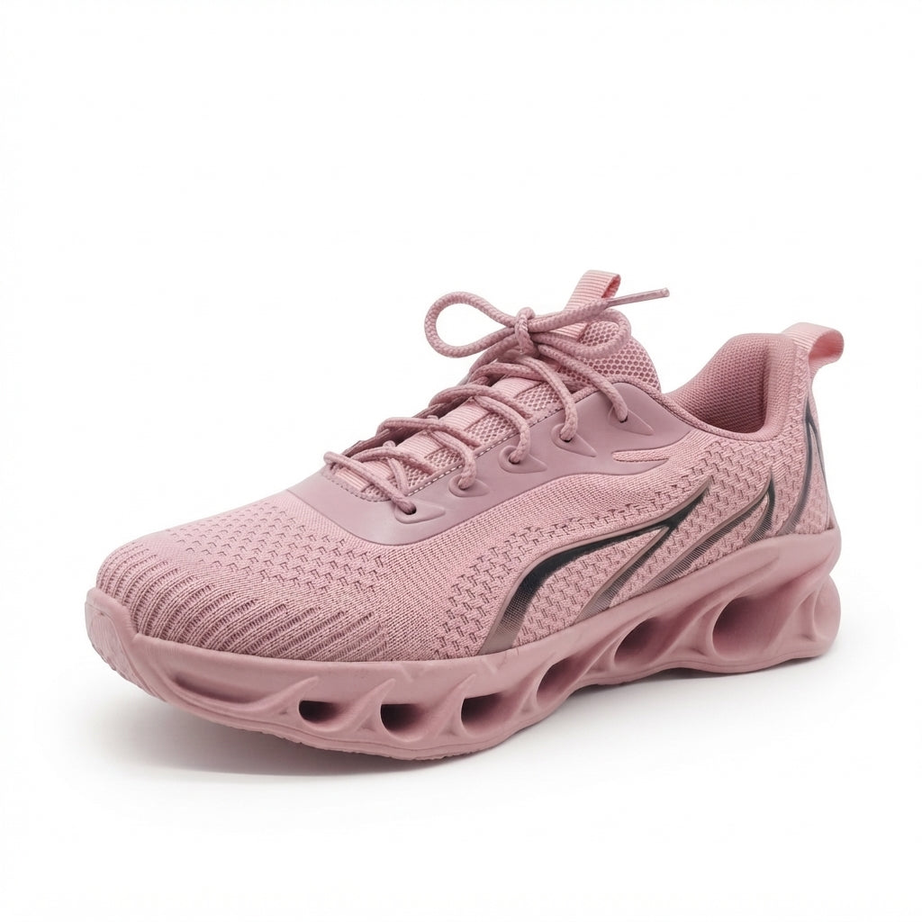 Mens Mesh Walking and Running Shoes, Athletic Footwear