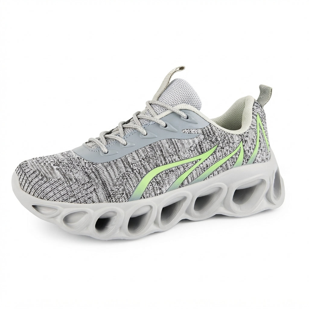 Mens Mesh Walking and Running Shoes, Athletic Footwear
