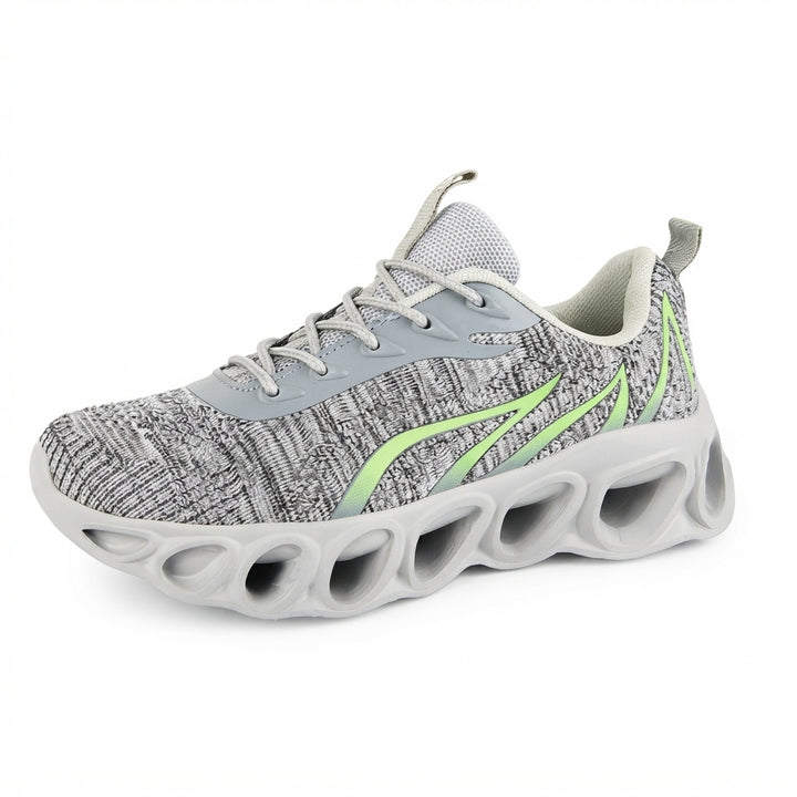 Mens Mesh Walking and Running Shoes, Athletic Footwear