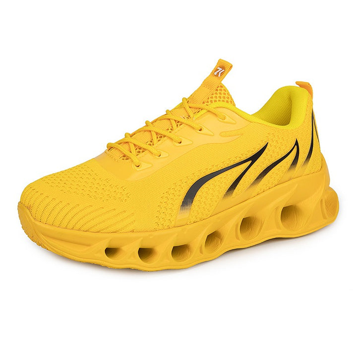 Mens Mesh Walking and Running Shoes, Athletic Footwear