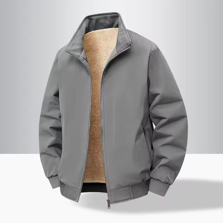 Mens Winter Coat Insulated for Cold Weather