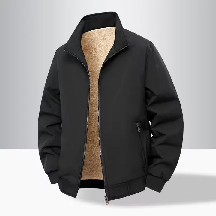 Mens Winter Coat Insulated for Cold Weather