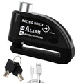 Havenholt Motorcycle Disc Brake Lock with Motion Alarm