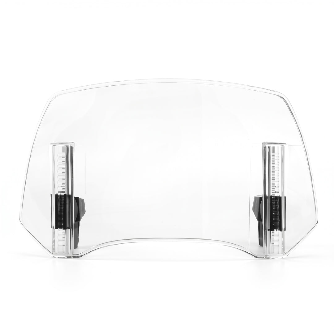 Motorcycle Windshield Extension