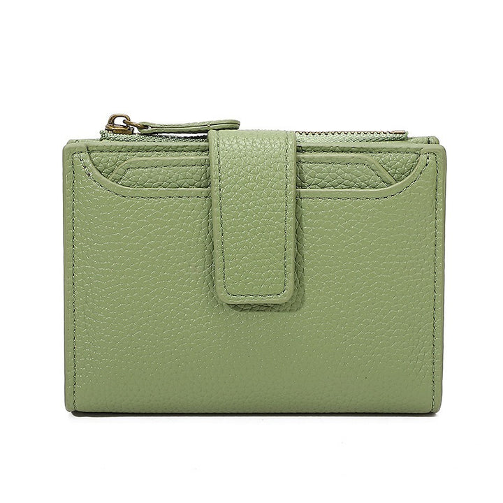 Multi-Pocket Wallet with RFID Blocking and Detachable ID Windows