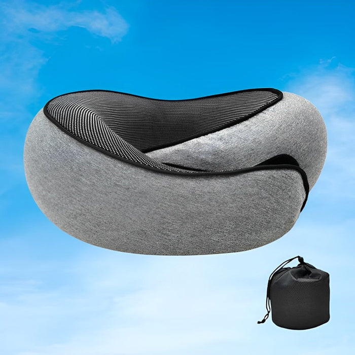 Havenholt Ergonomic Travel Neck Pillow for Flights