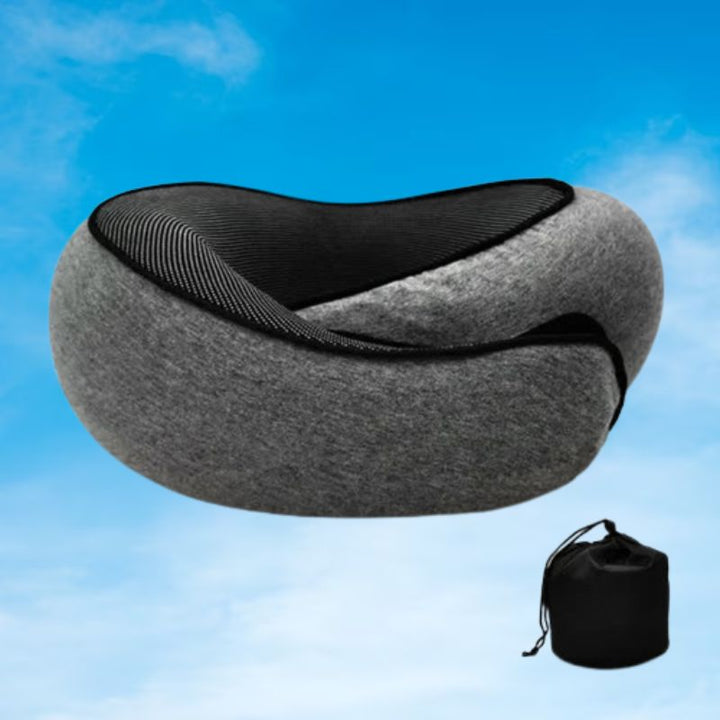 Havenholt Ergonomic Travel Neck Pillow for Flights