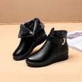 Havenholt Faux Fur Lined Winter Boots with Non-Slip Sole