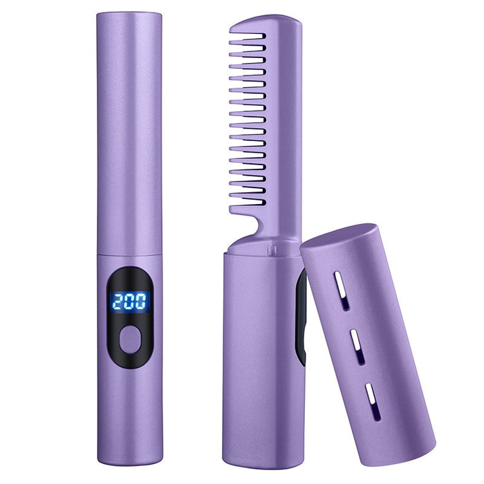 Havenholt Ceramic Straightening Comb