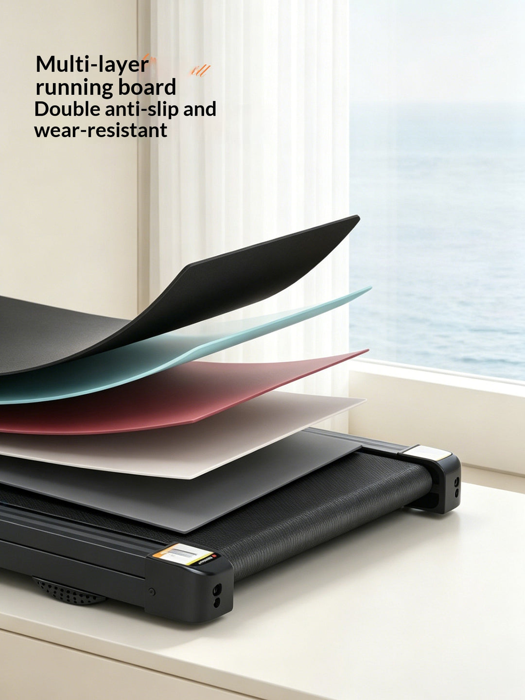 Havenholt Walking Pad Treadmill with LED Display