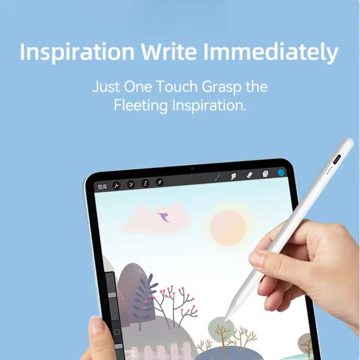 Precision Touch Stylus Pen Compatible with iPad and Android Touchscreens