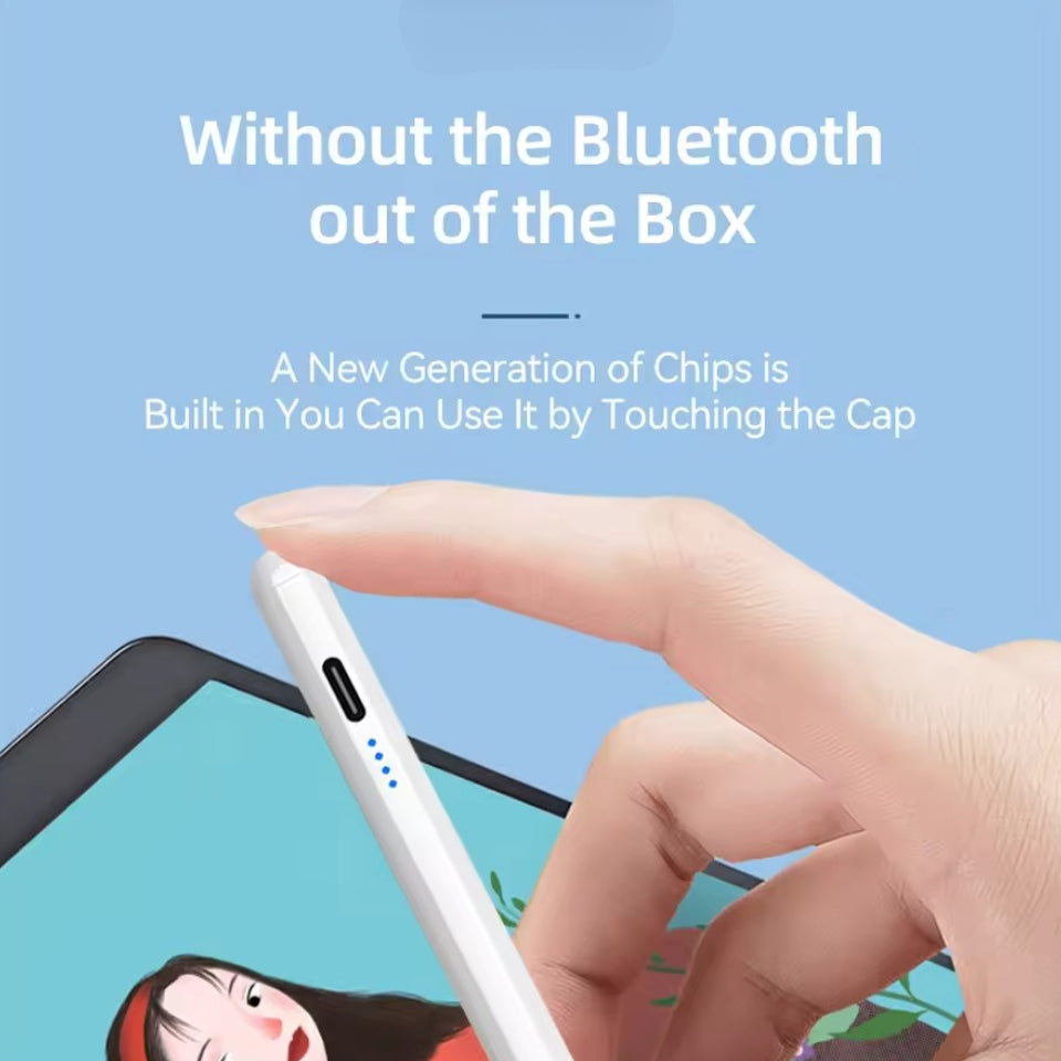 Precision Touch Stylus Pen Compatible with iPad and Android Touchscreens