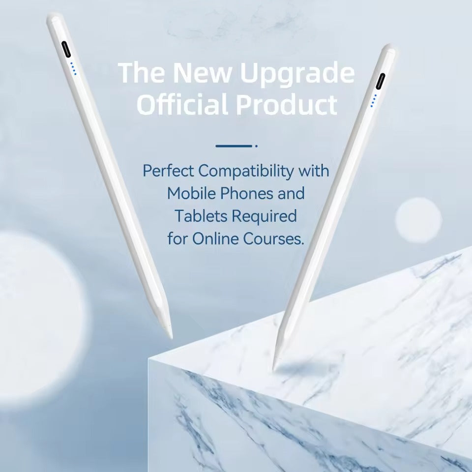 Precision Touch Stylus Pen Compatible with iPad and Android Touchscreens
