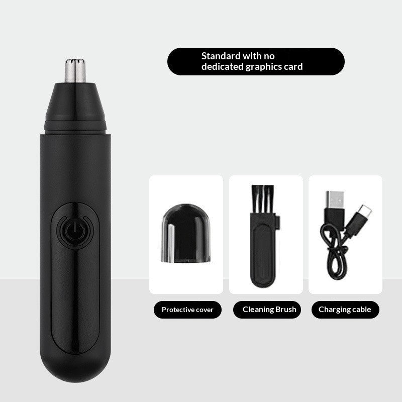 Havenholt USB Rechargeable Nose and Ear Hair Trimmer