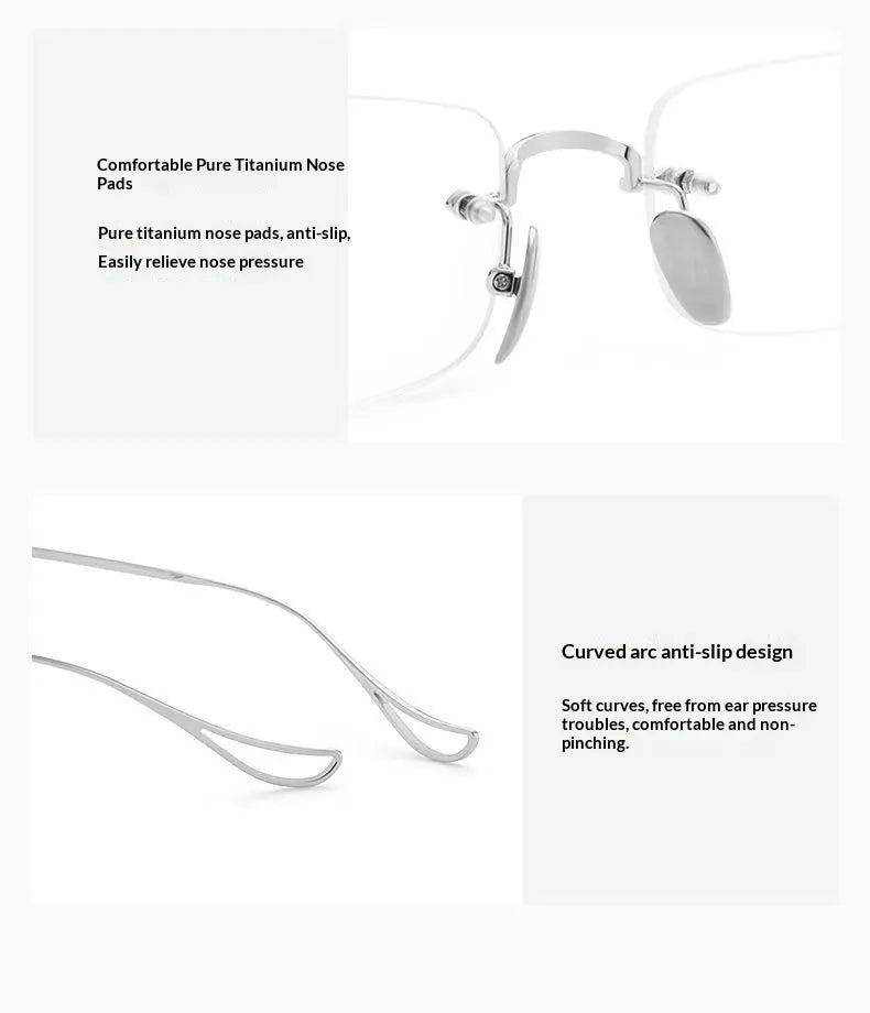 Havenholt Blue Light Progressive Readers, Anti-Glare