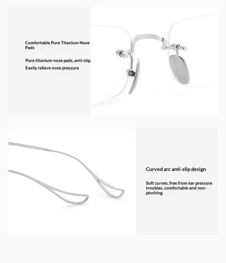 Havenholt Blue Light Progressive Readers, Anti-Glare