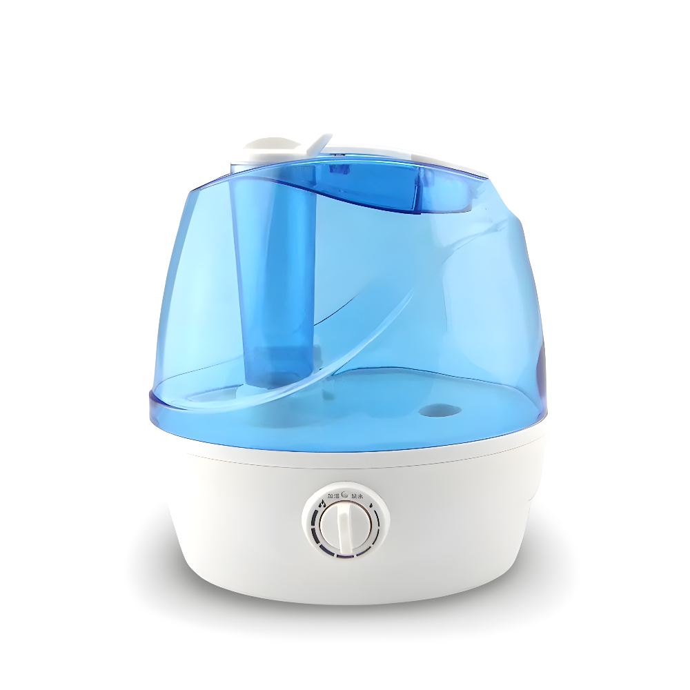 Quiet Cool Mist Humidifier for Office and Desk
